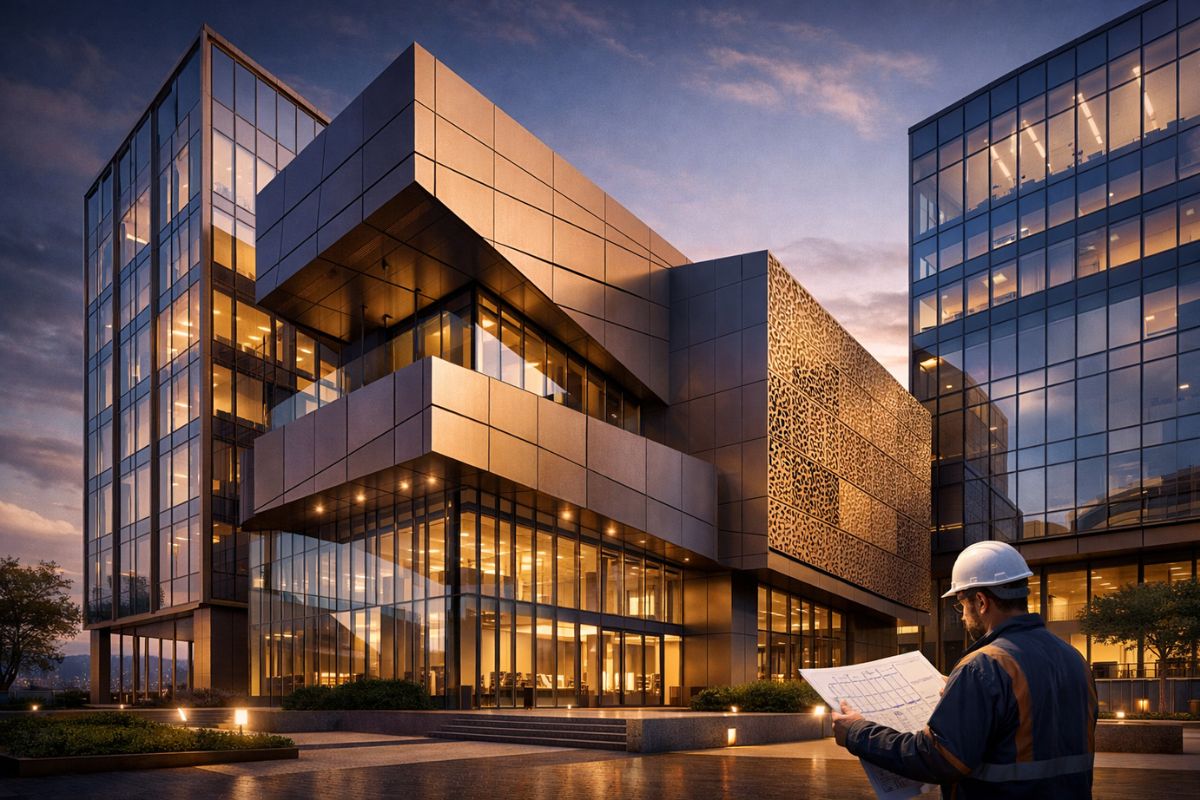 AEI Consulting delivers advanced exterior solutions