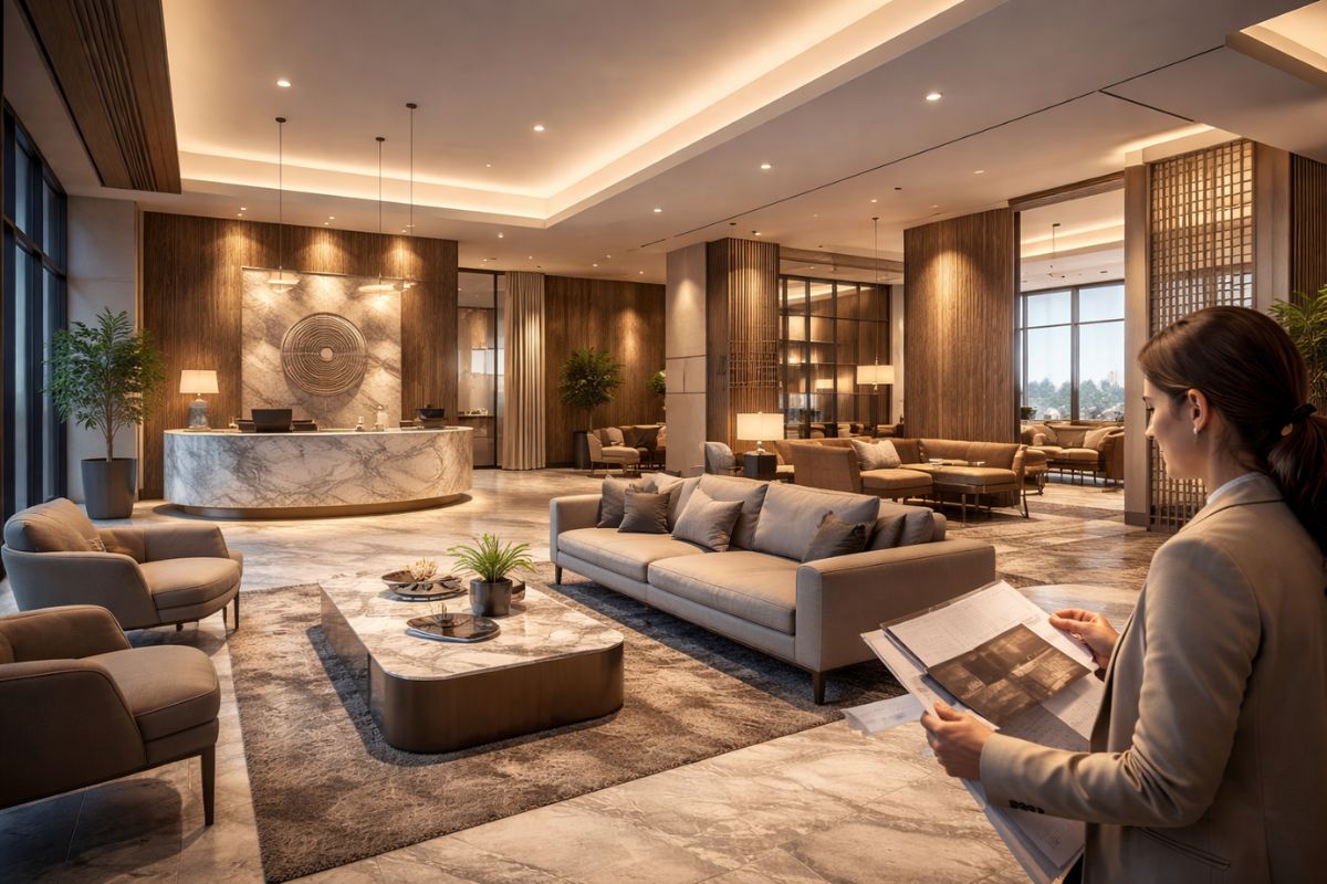 AEI Consulting provides comprehensive interior solutions 